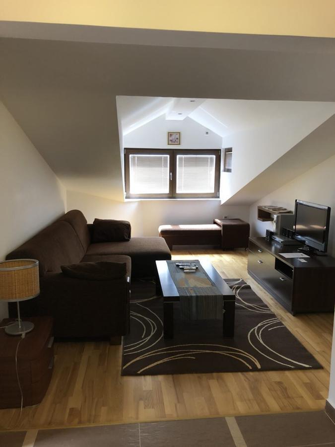 Apartments Ivan Petrovac ภายนอก รูปภาพ